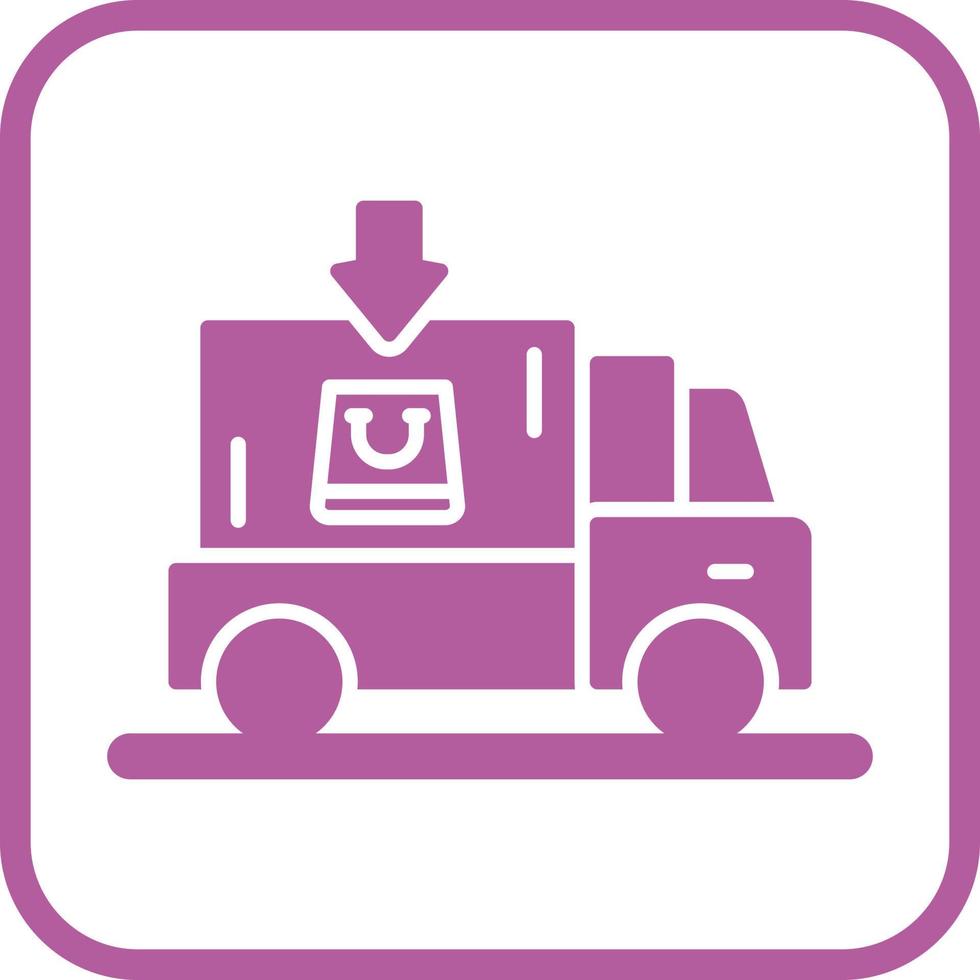 Free Delivery Vector Icon