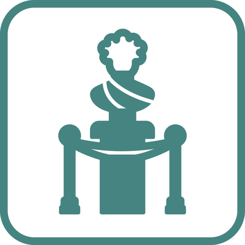 Exhibition Vector Icon