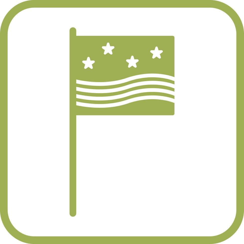 Flags Vector Icon