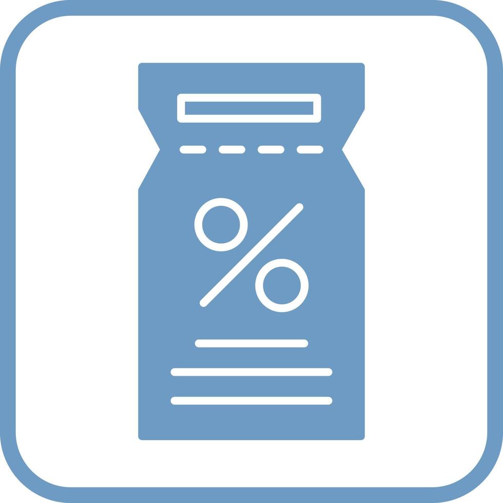 Discount Voucher Vector Icon