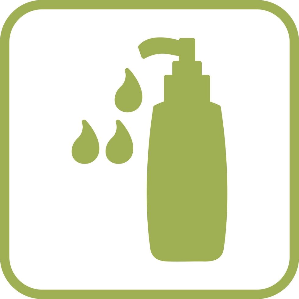 Drop Vector Icon