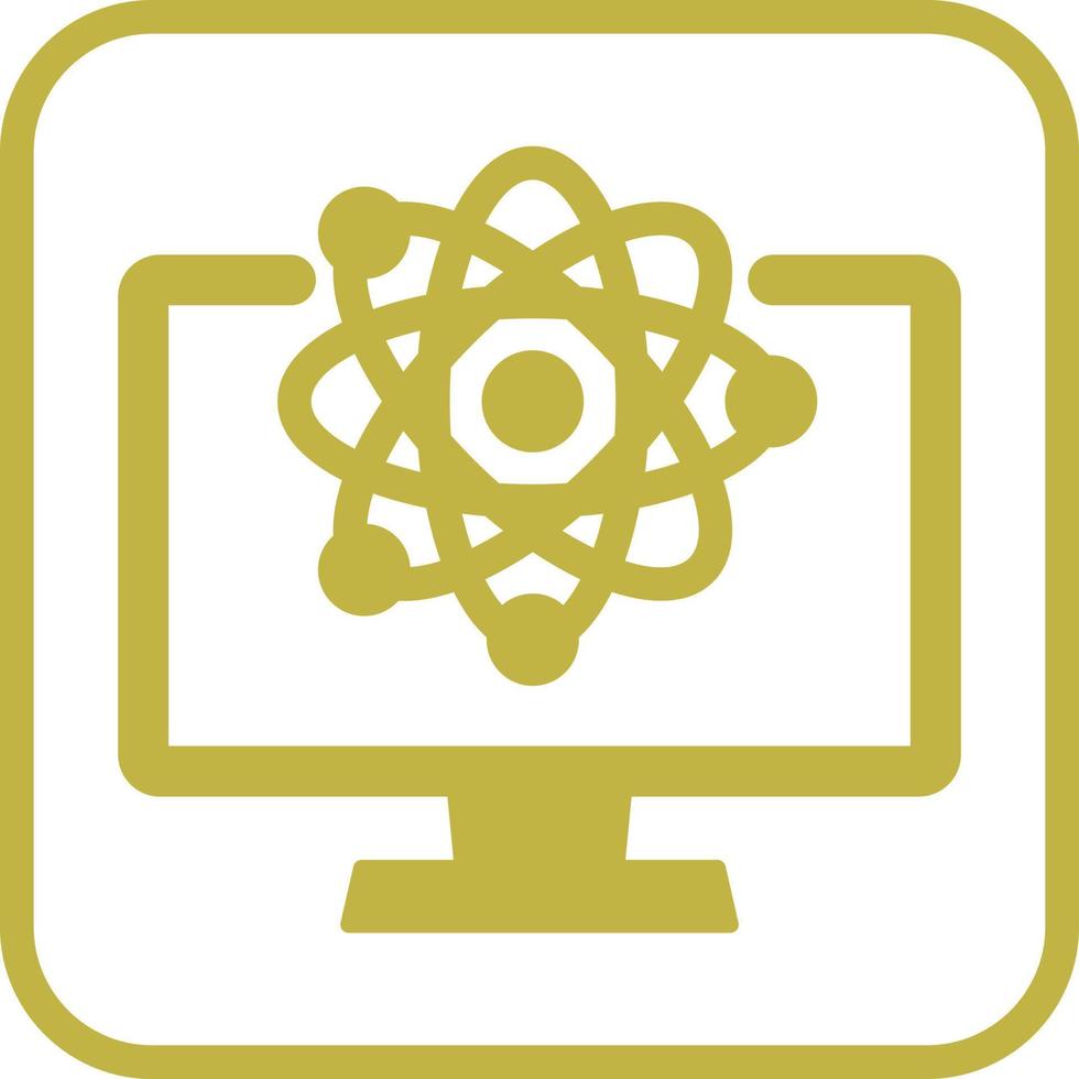 Science Vector Icon