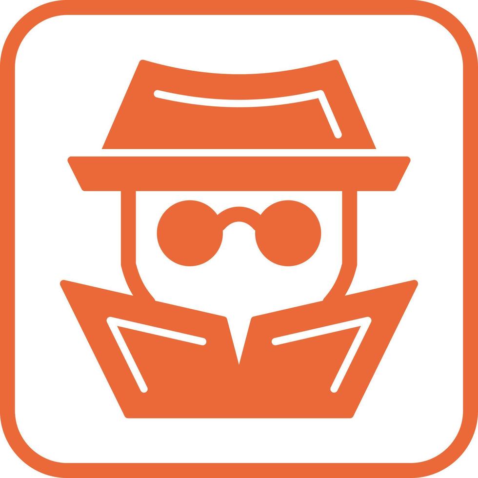 Hacker Vector Icon