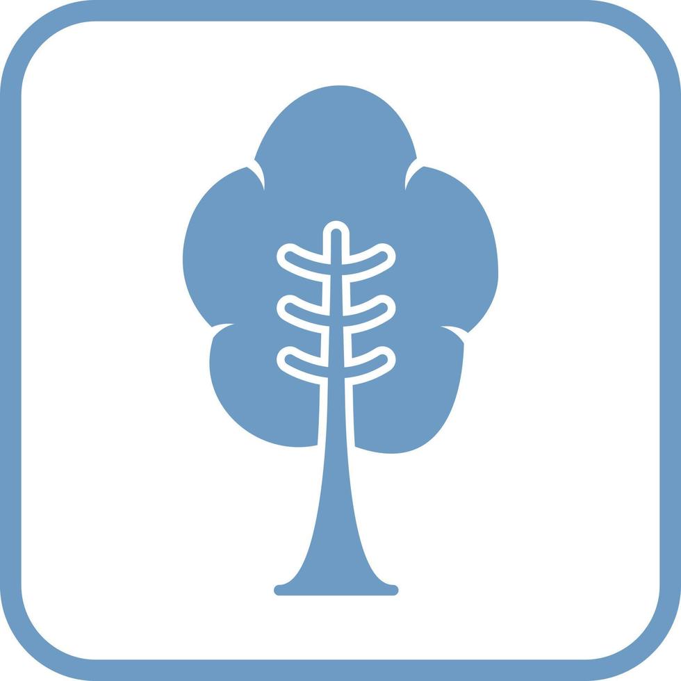Tree Vector Icon