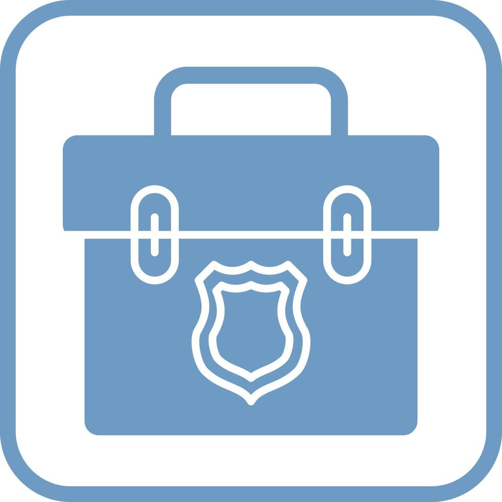 Suitcase Vector Icon