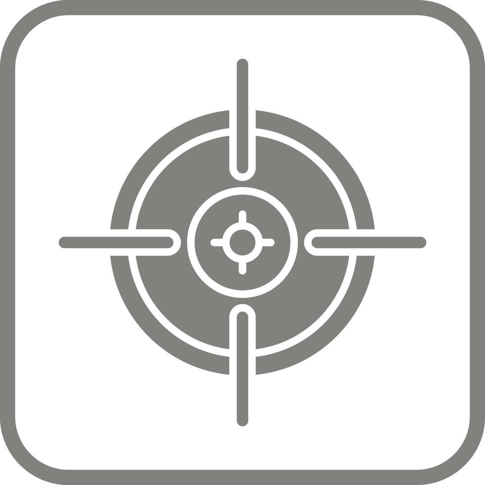 Aim Vector Icon