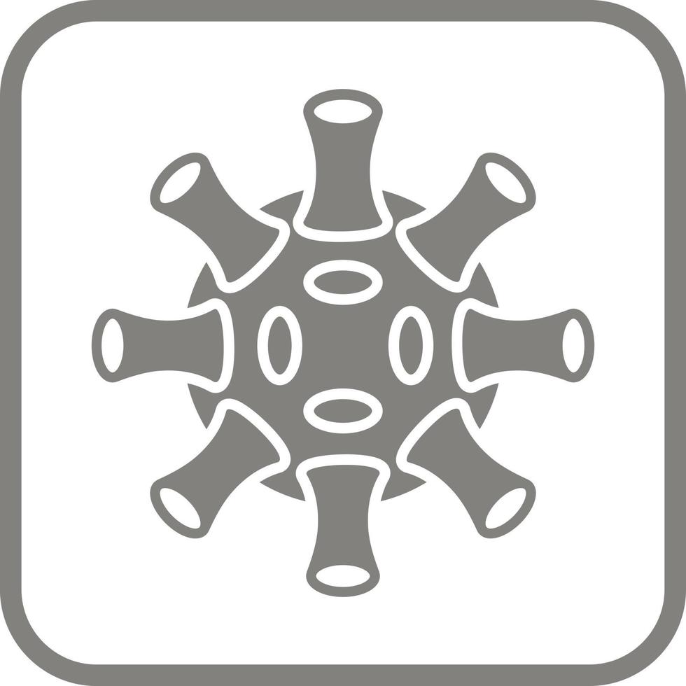 Virus Vector Icon
