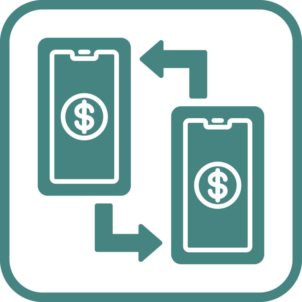 Transaction Vector Icon