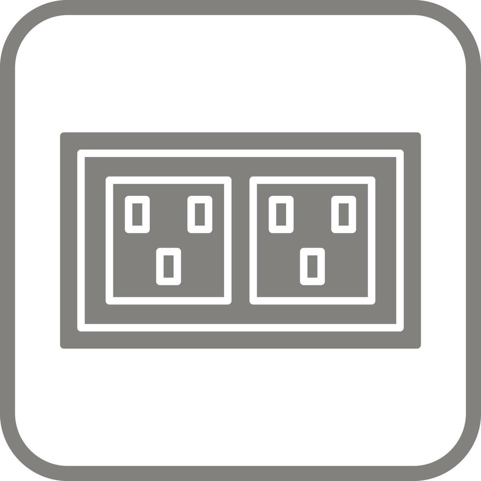 Socket Vector Icon