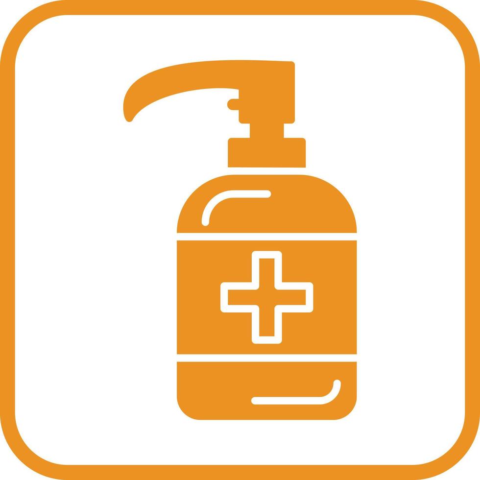 Sanitizer Vector Icon