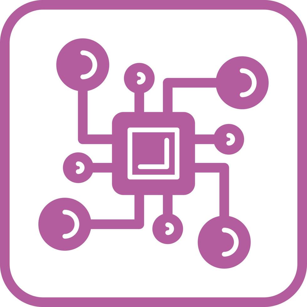 Connection Vector Icon