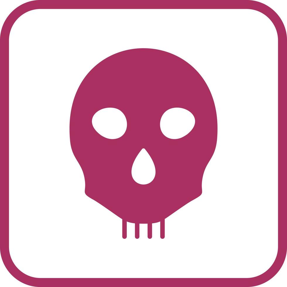 Danger Vector Icon