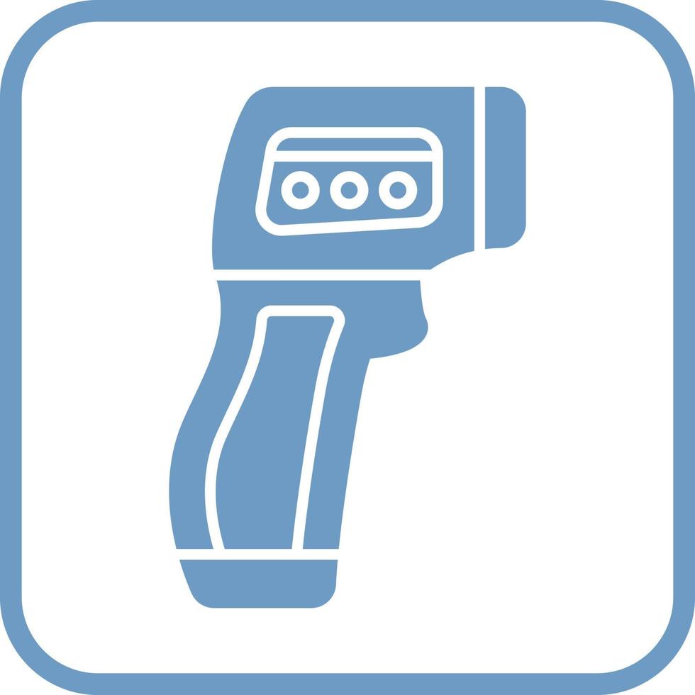 Thermometer Vector Icon