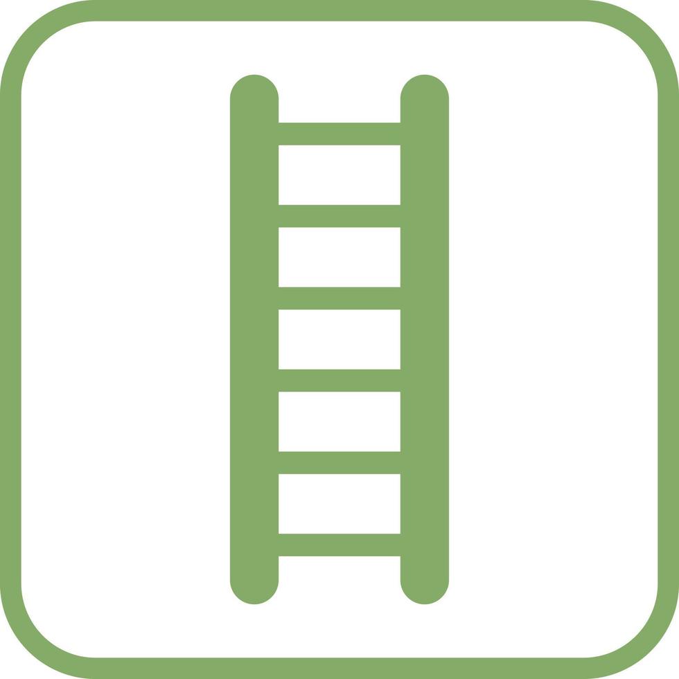 Ladder Vector Icon