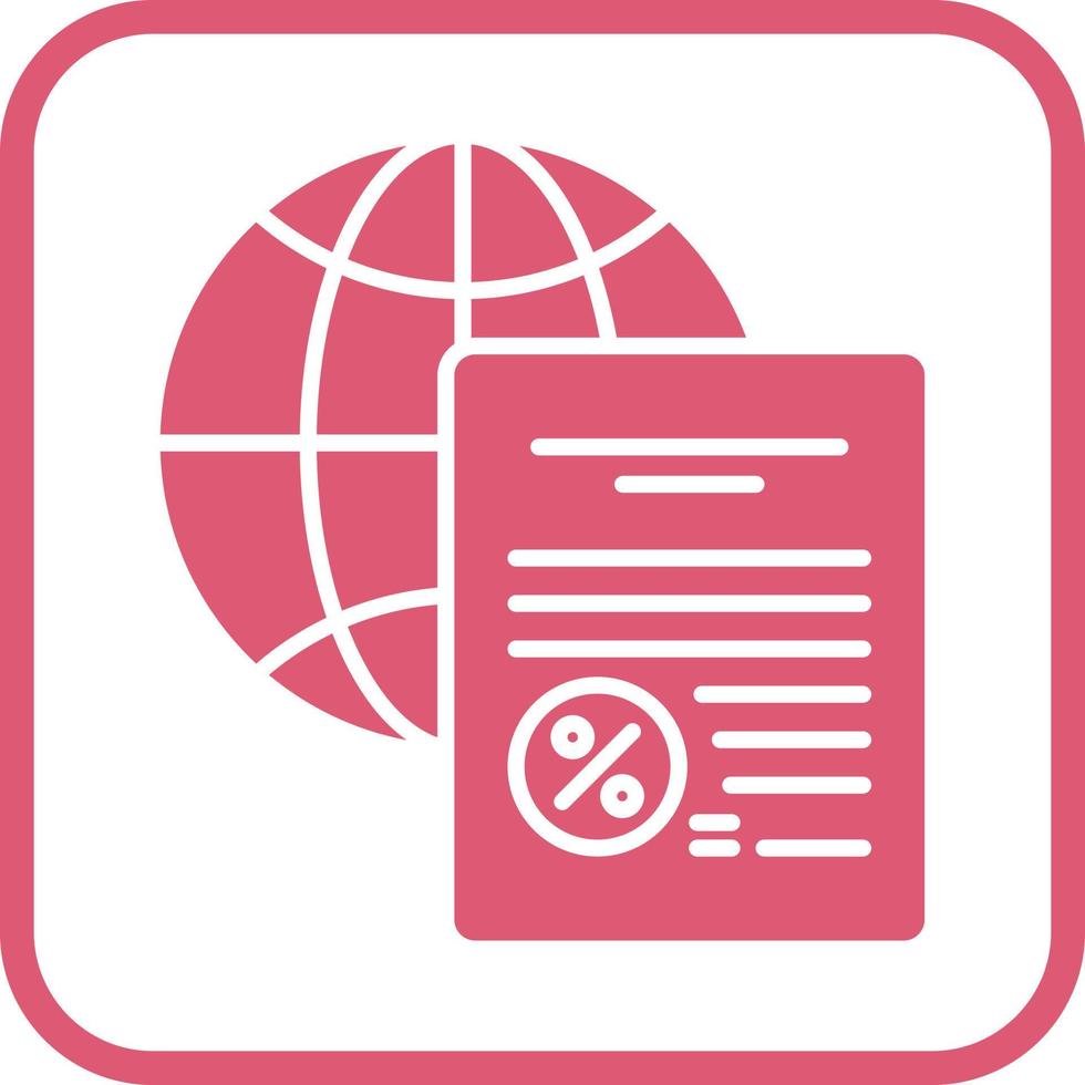 Global Vector Icon