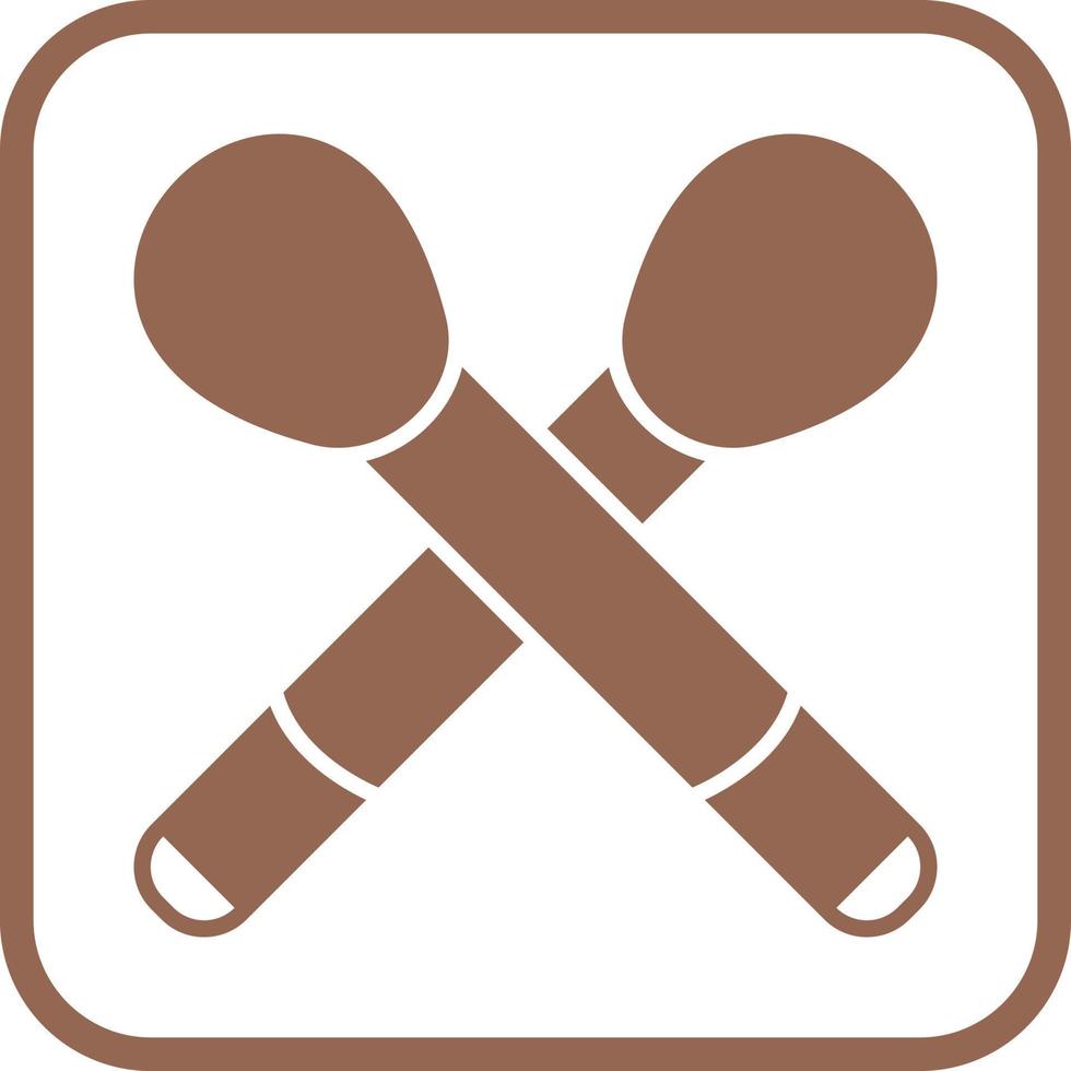 Brushes Vector Icon