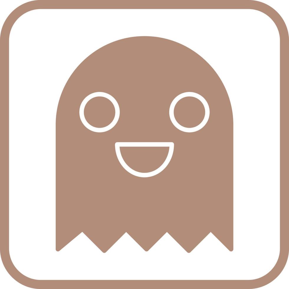 Unique Game Character Vector Icon