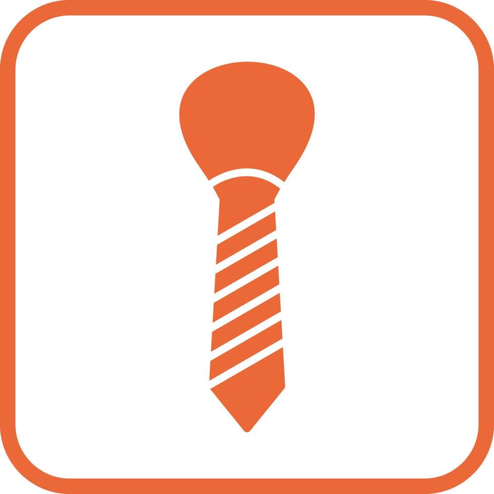 Tie Vector Icon
