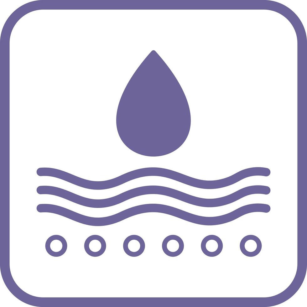 Moisture Vector Icon