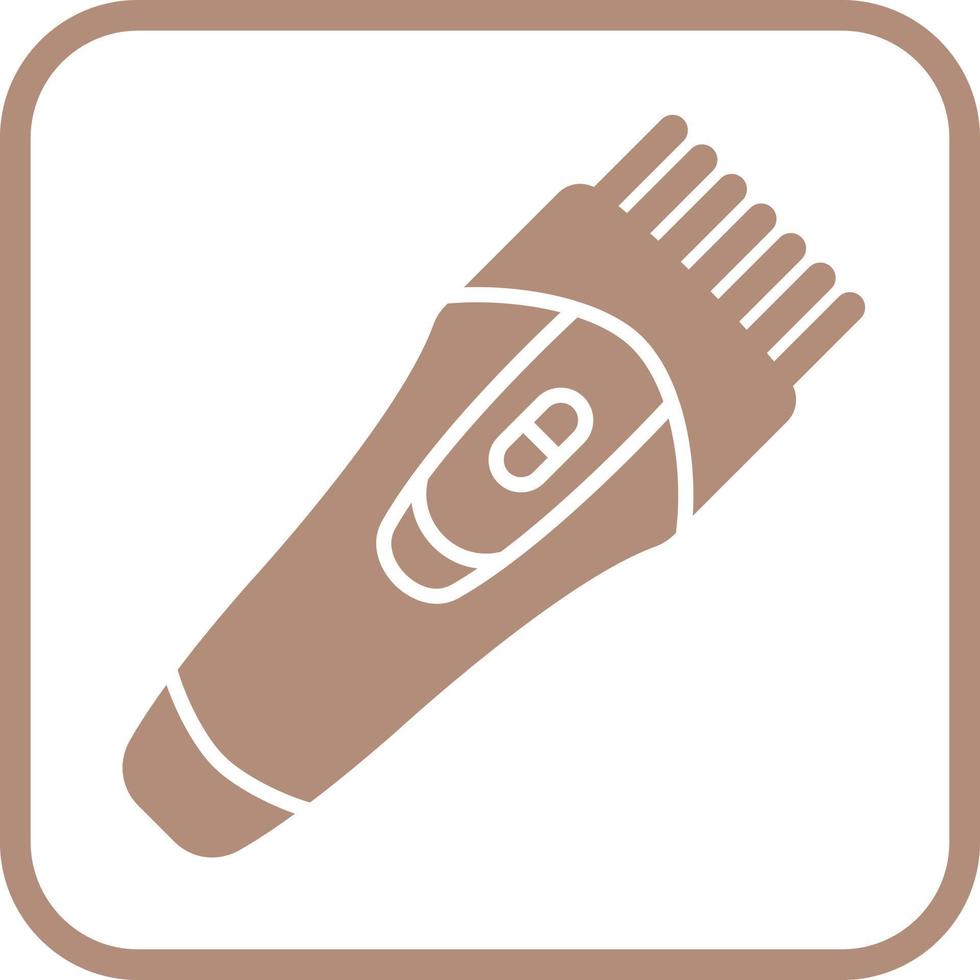 Trimmer Vector Icon