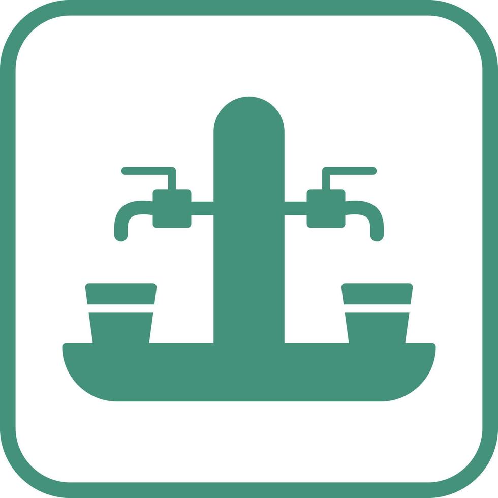 Beer Tap Vector Icon