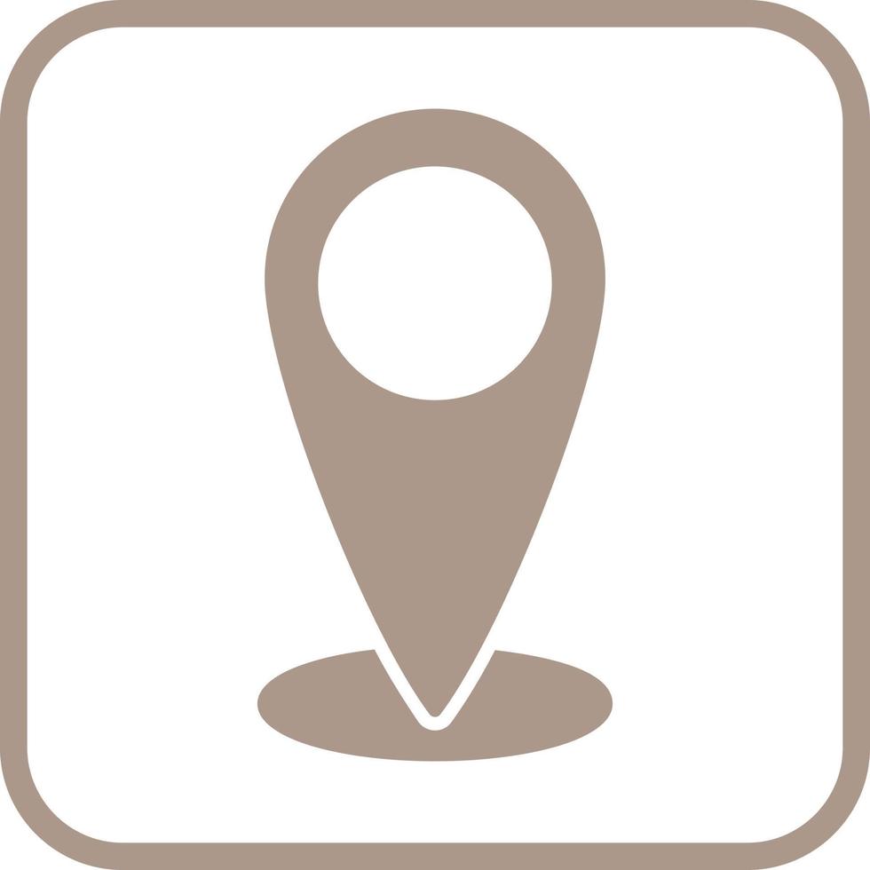 Location Vector Icon