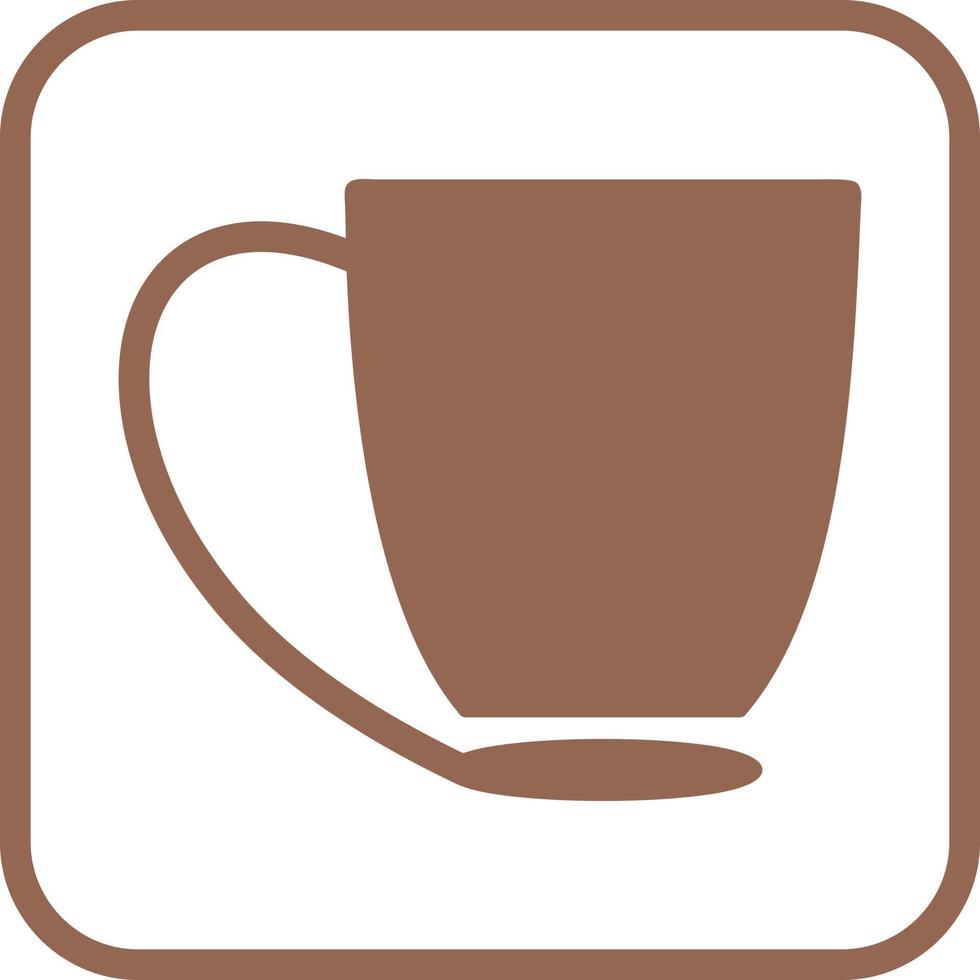 Coffee Cup Vector Icon