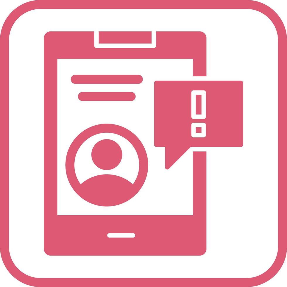 Notification Vector Icon