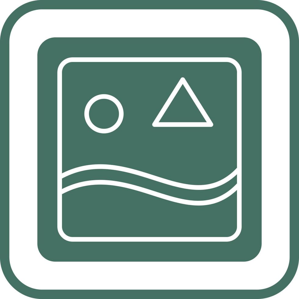 Unique Images Vector Icon