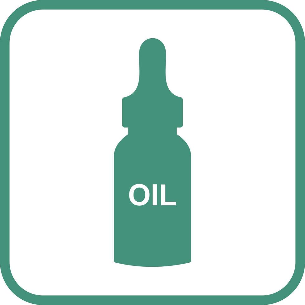 Oil Vector Icon