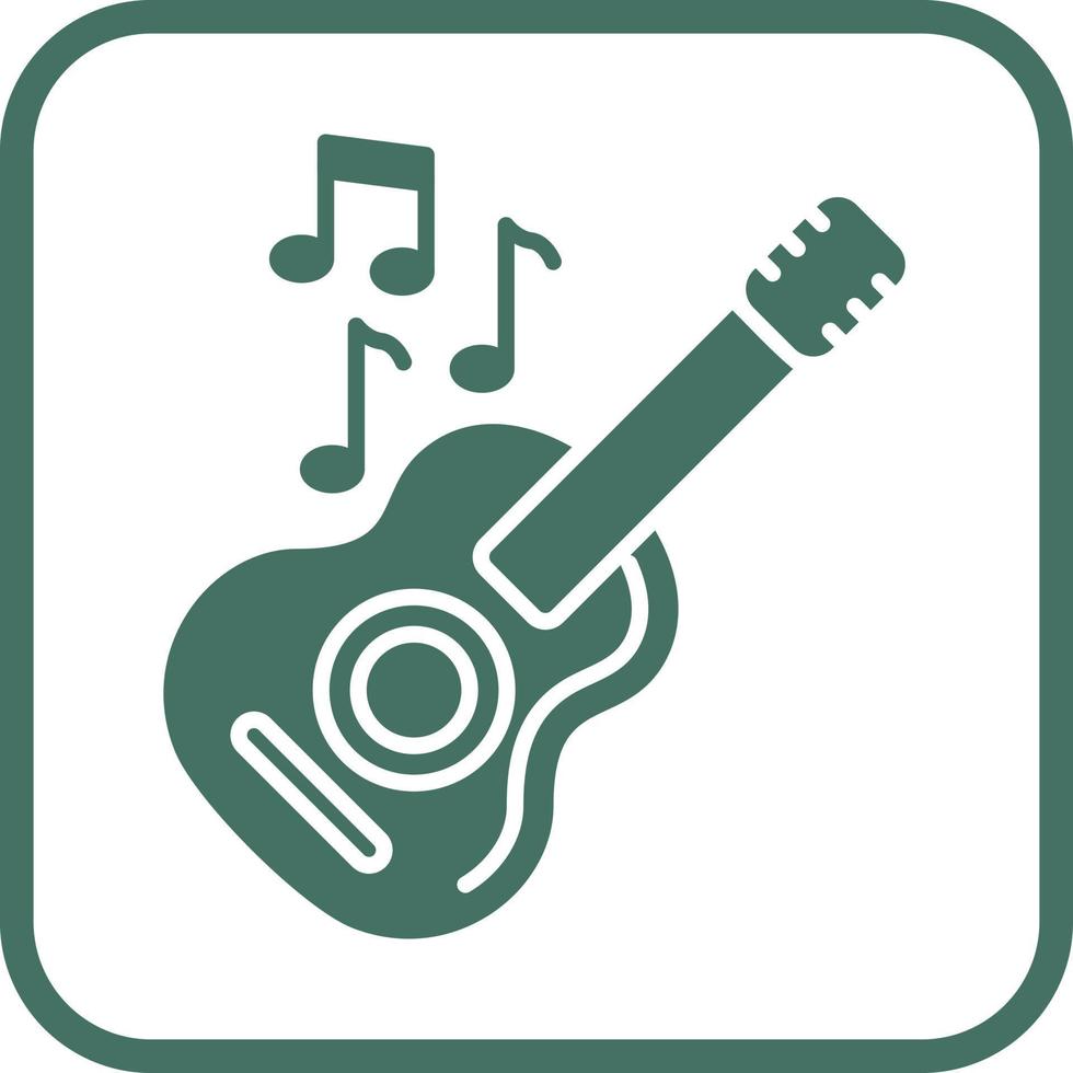Guitar Vector Icon