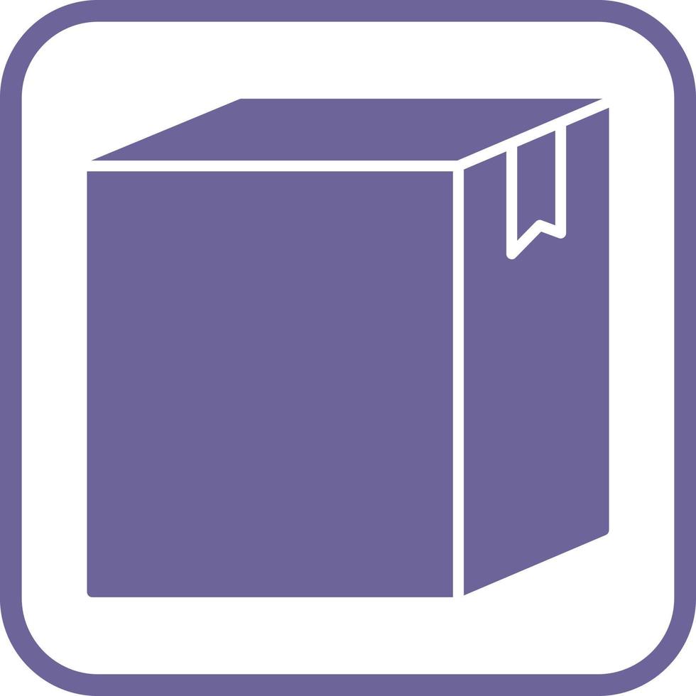 Box Vector Icon