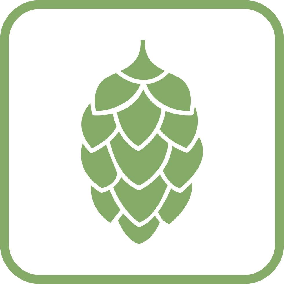 Hops Vector Icon