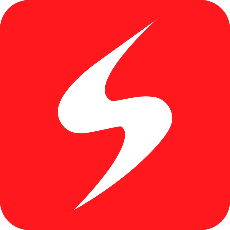 S letter logo png