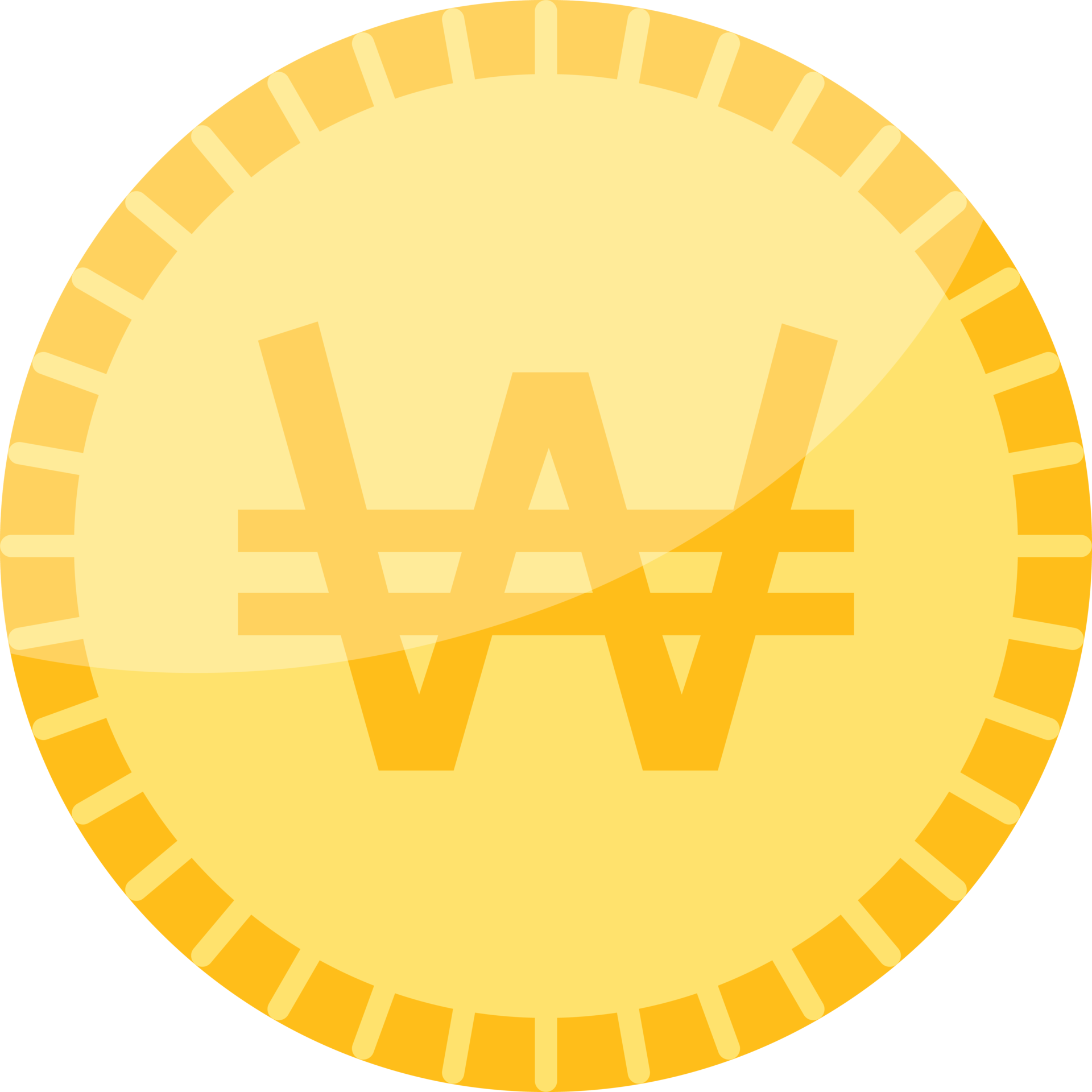 Korean Won Currency Symbol Coin 19898080 PNG korean-won-currency-symbol-coin-19898080-png
