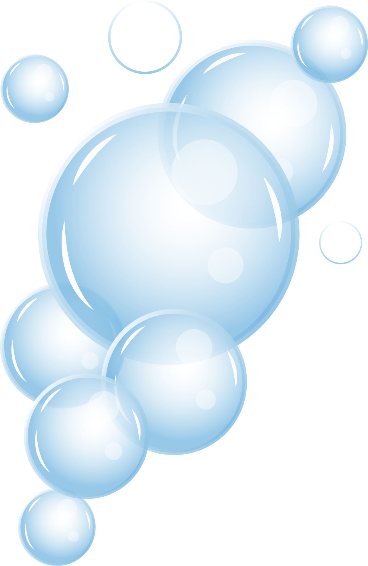 Urgent! Bubbles Rising From Pond Bottom - v7x7t4y