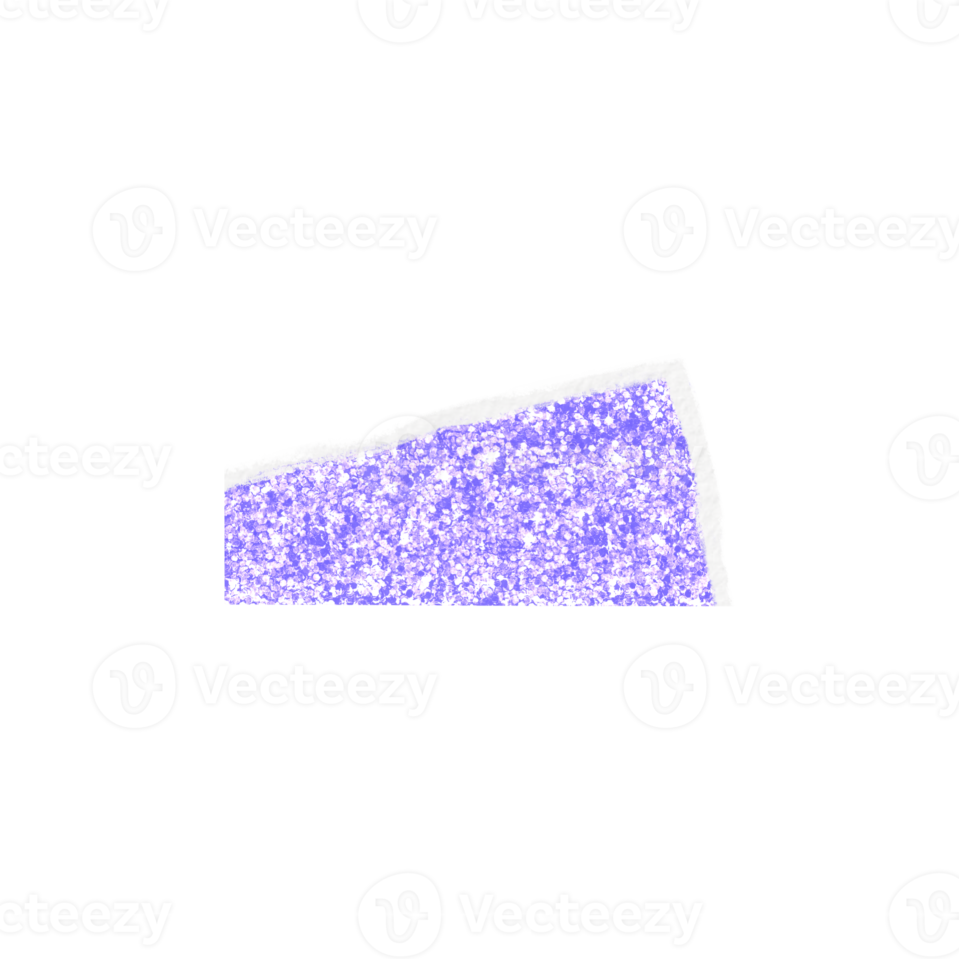 Purple Strip of Glitter Paper 19898681 PNG