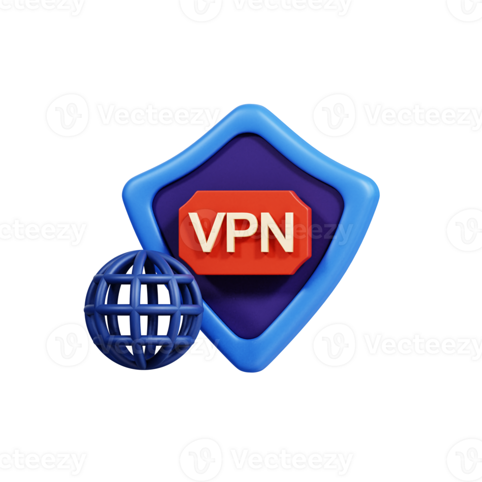 Deep Web 3D Icon png