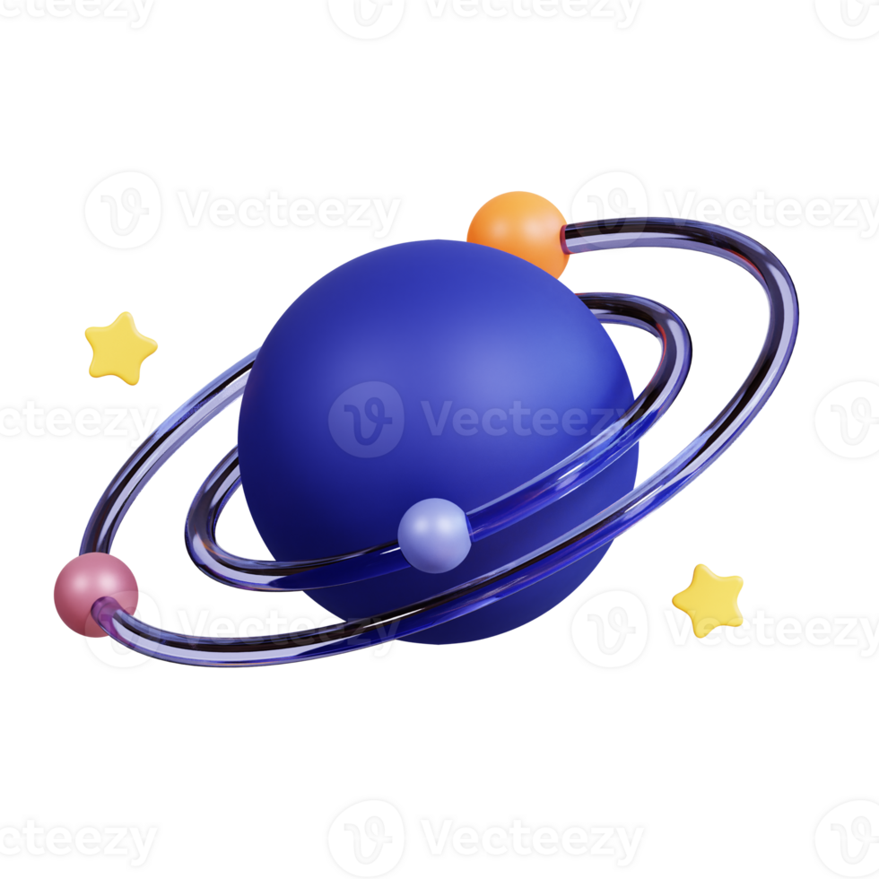 metaverso 3d ícone png