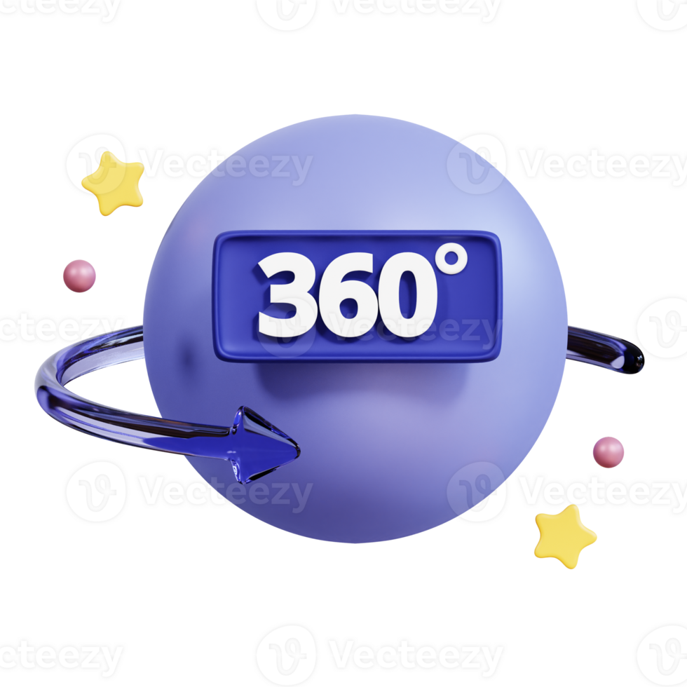 Metaverse 3D Icon png