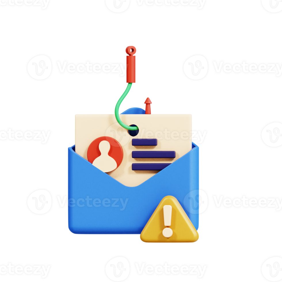 Deep Web 3D Icon png