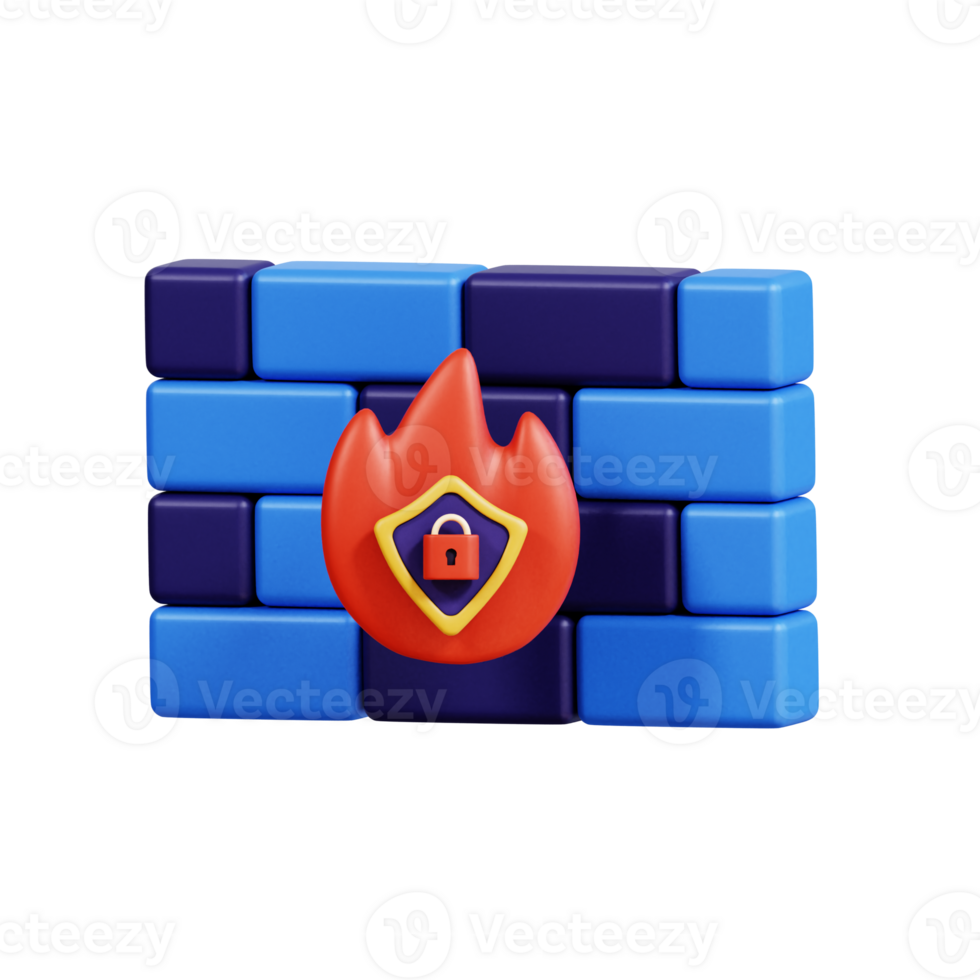 Deep Web 3D Icon png