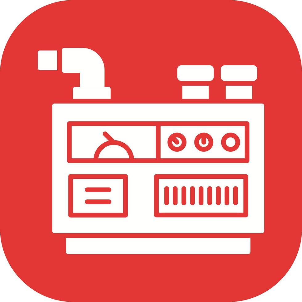Generator Vector Icon