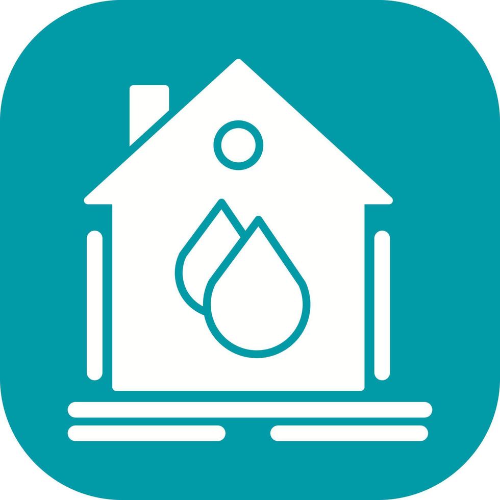 Water Vector Icon