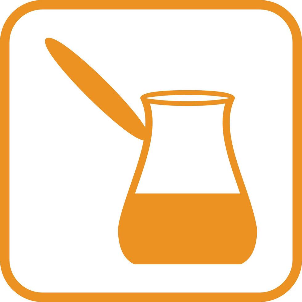 Cezve Vector Icon