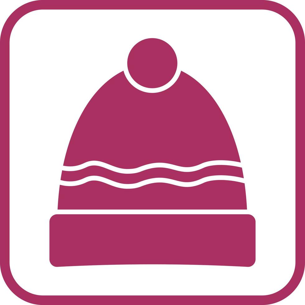 Hat Vector Icon