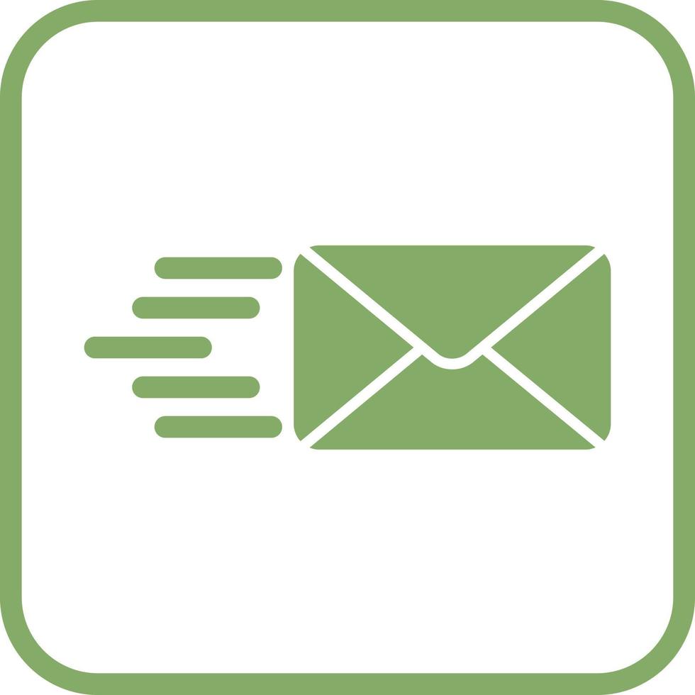 Mail Vector Icon