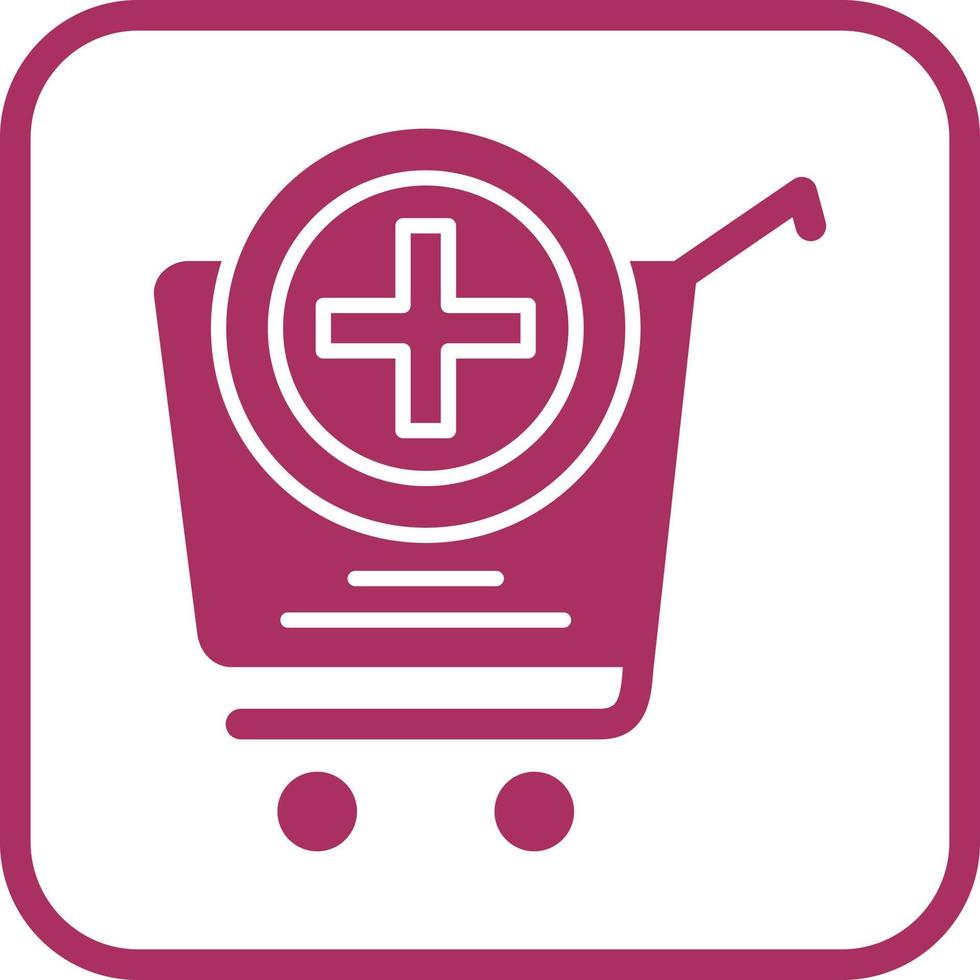 Add to Cart Vector Icon
