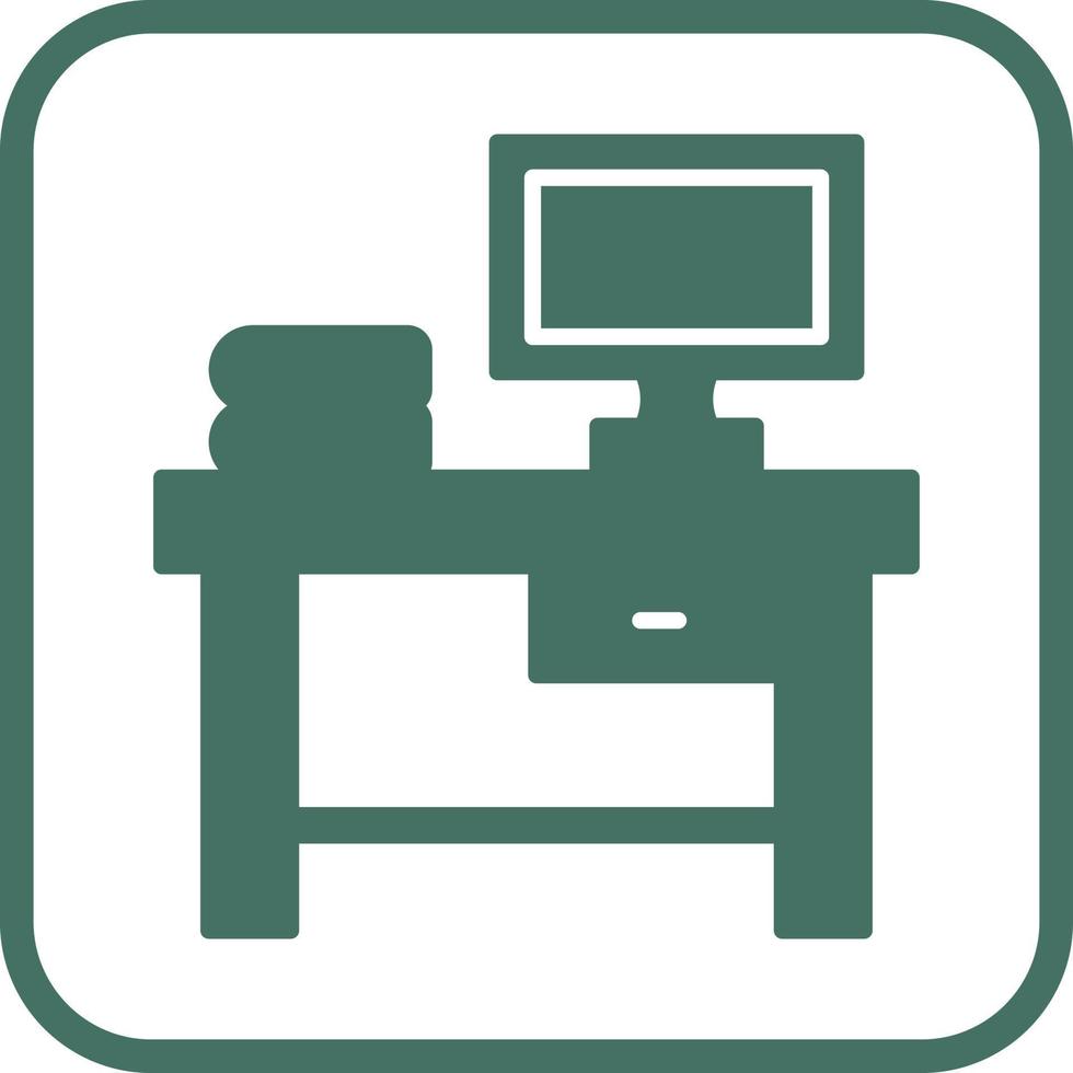 Table Vector Icon