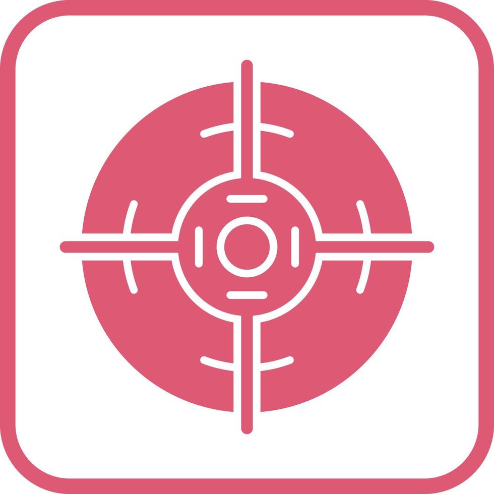 Target Vector Icon
